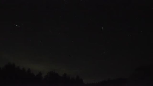 AMS265 meteor