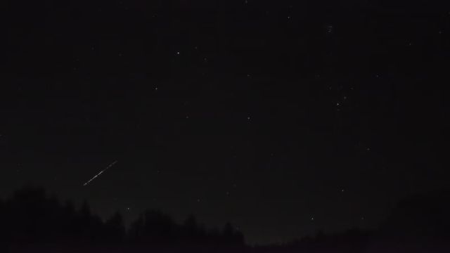 AMS265 meteor