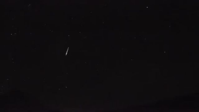 AMS265 meteor