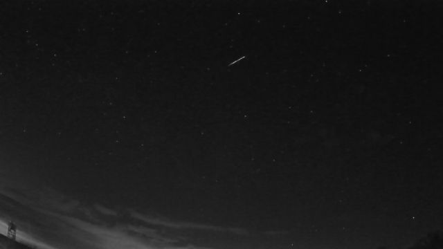 AMS266 meteor