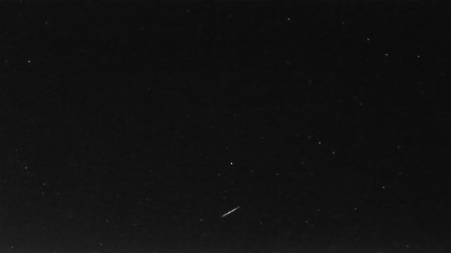 AMS266 meteor