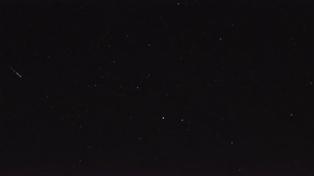 AMS266 meteor