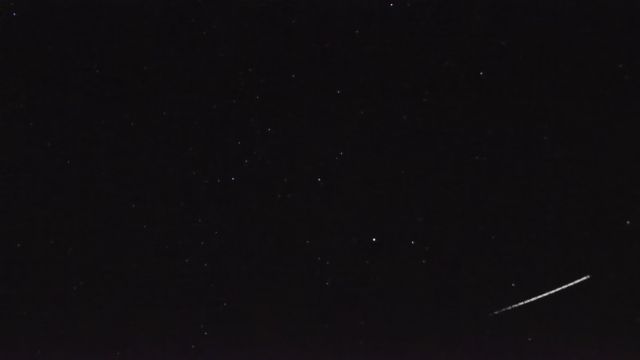 AMS266 meteor