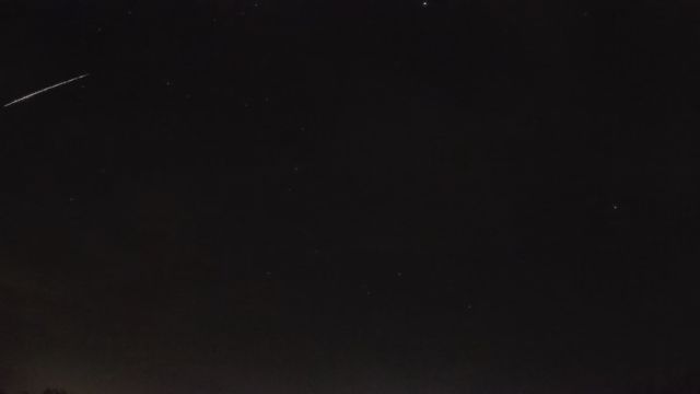 AMS266 meteor