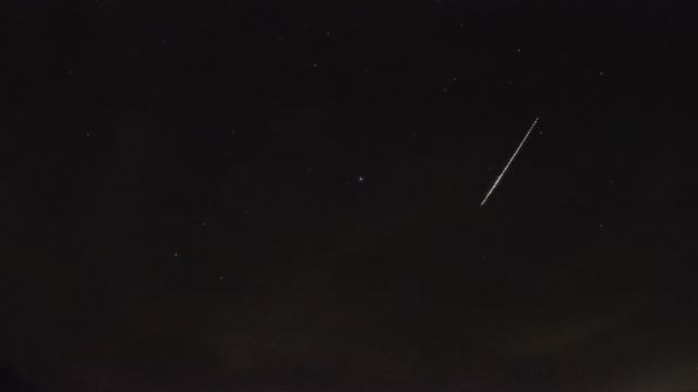 AMS266 meteor
