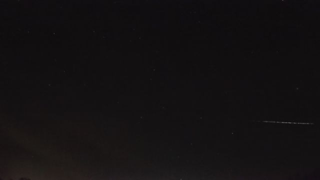 AMS266 meteor
