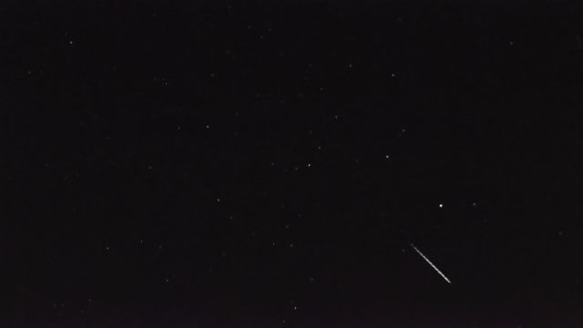 AMS266 meteor