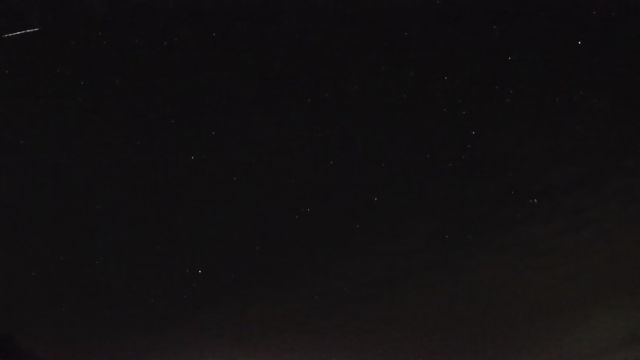 AMS266 meteor