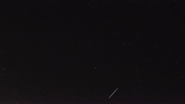 AMS266 meteor