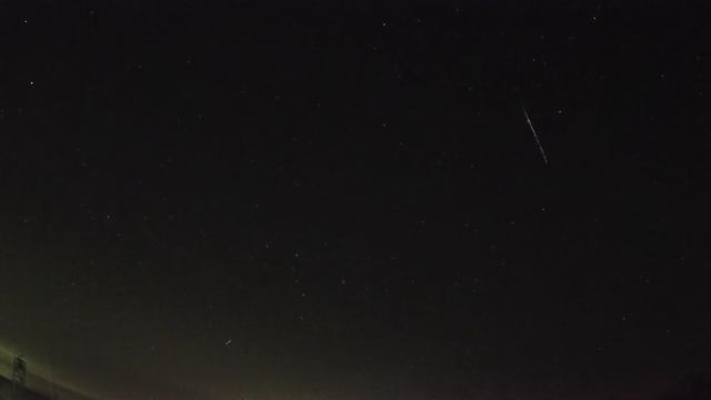 AMS266 meteor