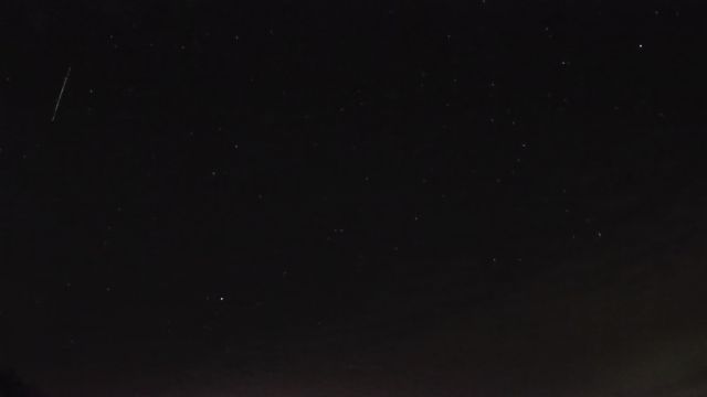 AMS266 meteor