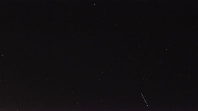 AMS266 meteor