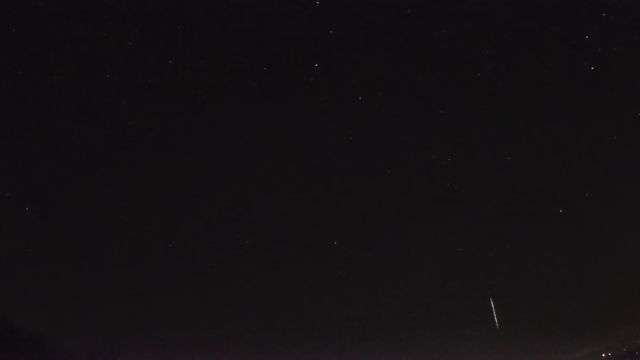 AMS266 meteor