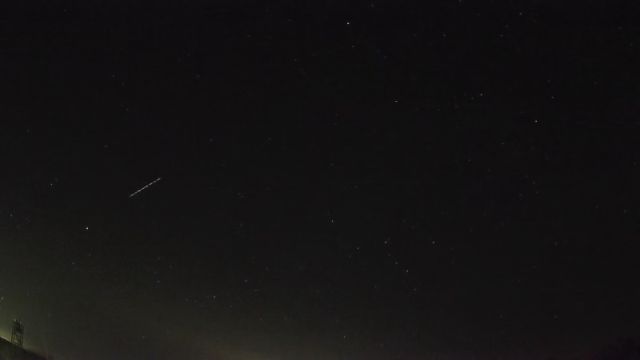 AMS266 meteor