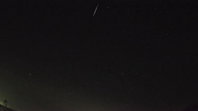 AMS266 meteor