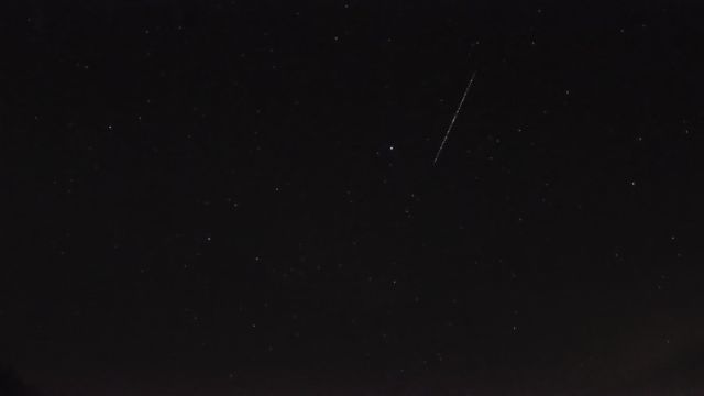 AMS266 meteor
