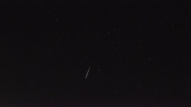 AMS266 meteor