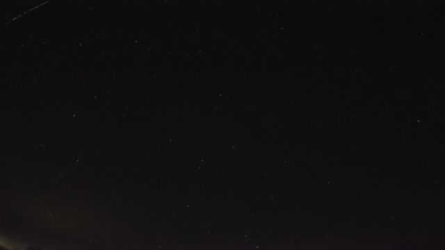 AMS266 meteor