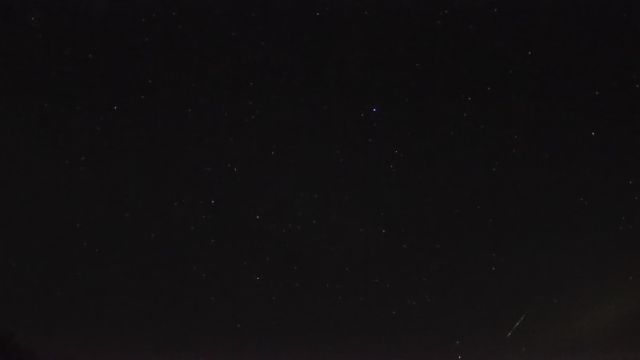 AMS266 meteor