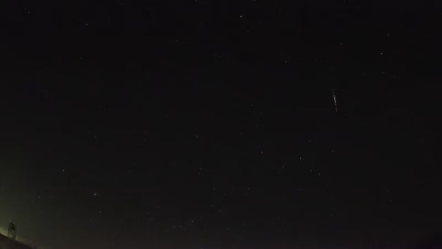 AMS266 meteor