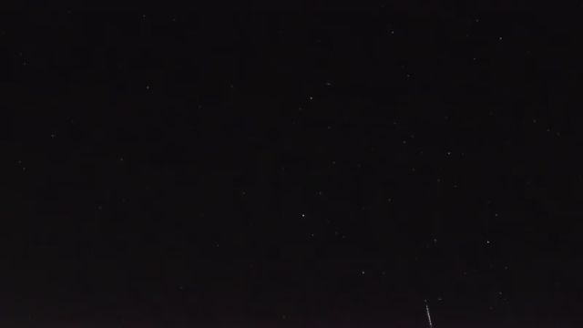 AMS266 meteor