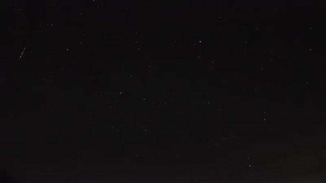 AMS266 meteor