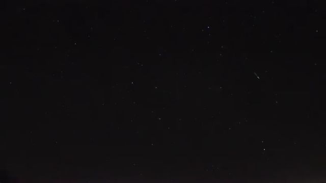 AMS266 meteor