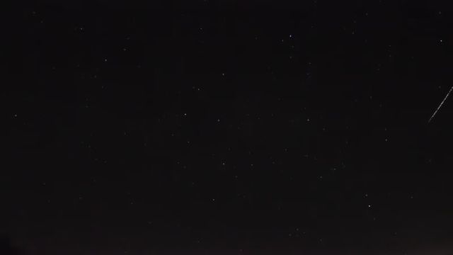 AMS266 meteor