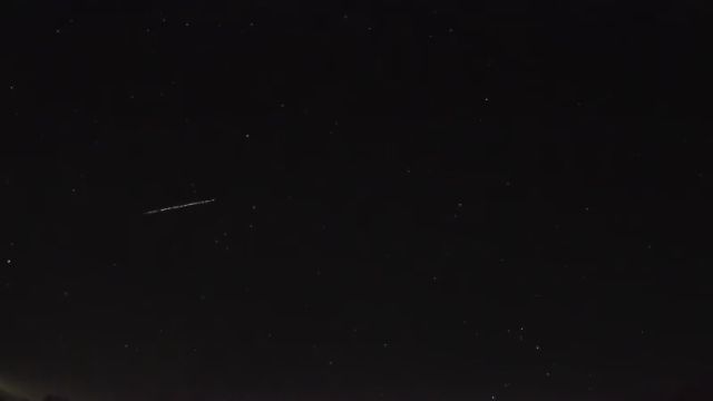 AMS266 meteor