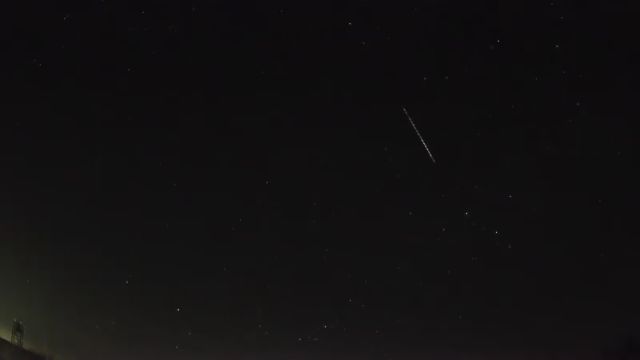 AMS266 meteor