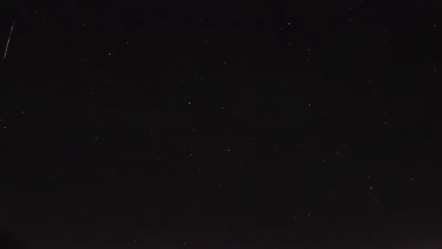 AMS266 meteor