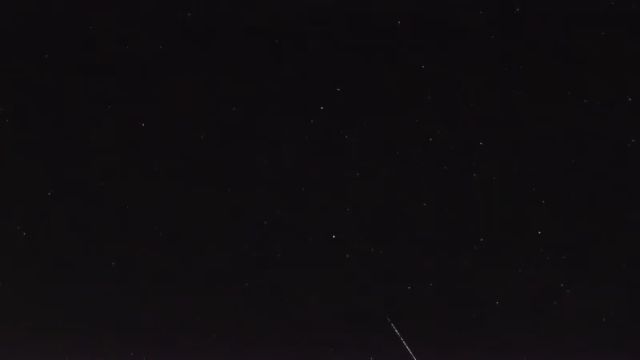 AMS266 meteor