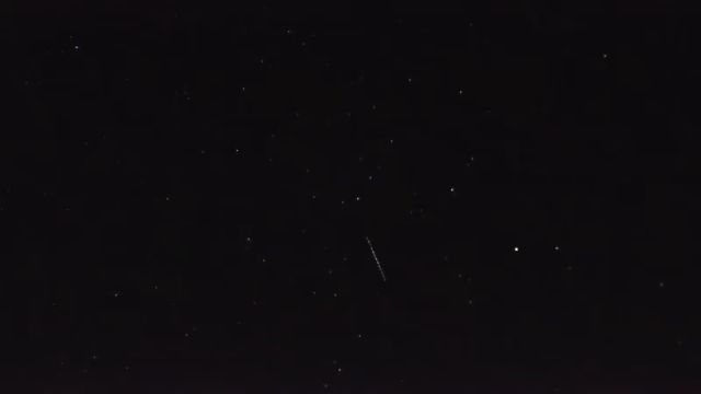 AMS266 meteor