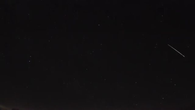 AMS266 meteor
