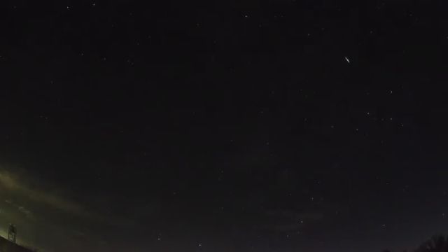 AMS266 meteor