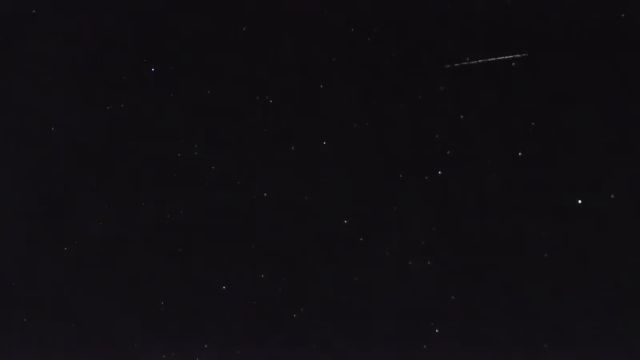 AMS266 meteor
