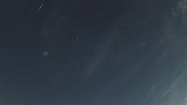 AMS266 meteor