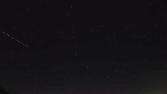 AMS266 meteor
