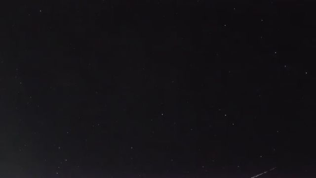 AMS266 meteor