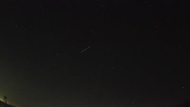 AMS266 meteor
