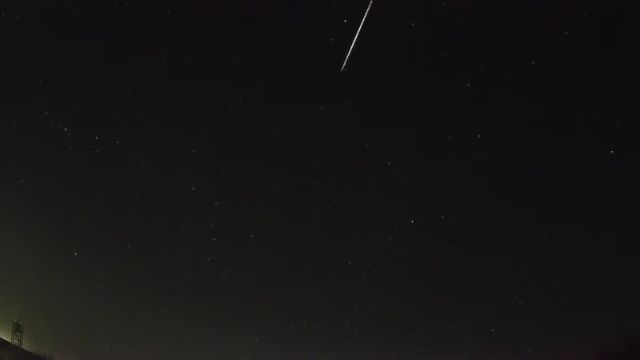 AMS266 meteor