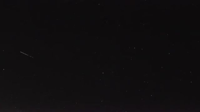 AMS266 meteor