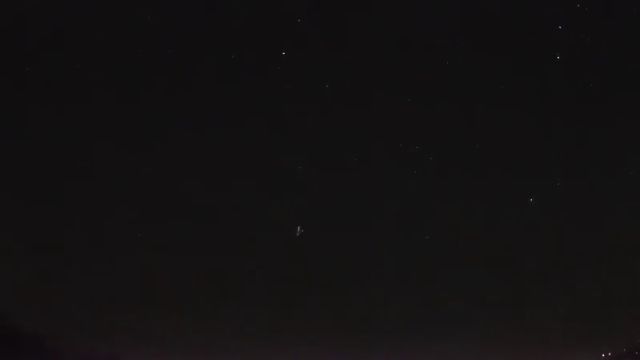 AMS266 meteor