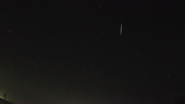 AMS266 meteor
