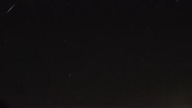 AMS266 meteor