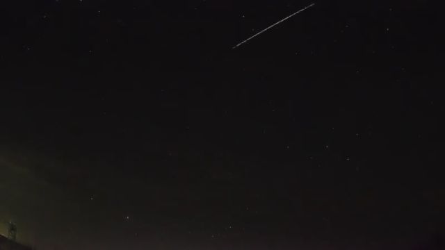 AMS266 meteor