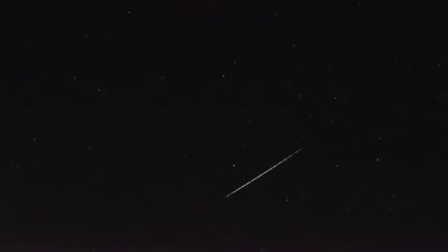AMS266 meteor