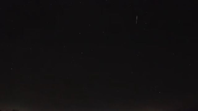 AMS266 meteor