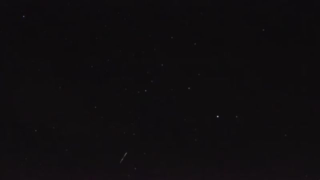 AMS266 meteor