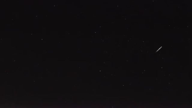 AMS266 meteor